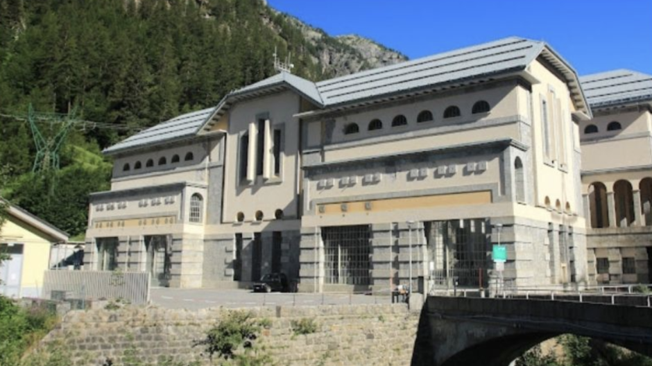 Visite guidate alle centrali idroelettriche dell’Ossola